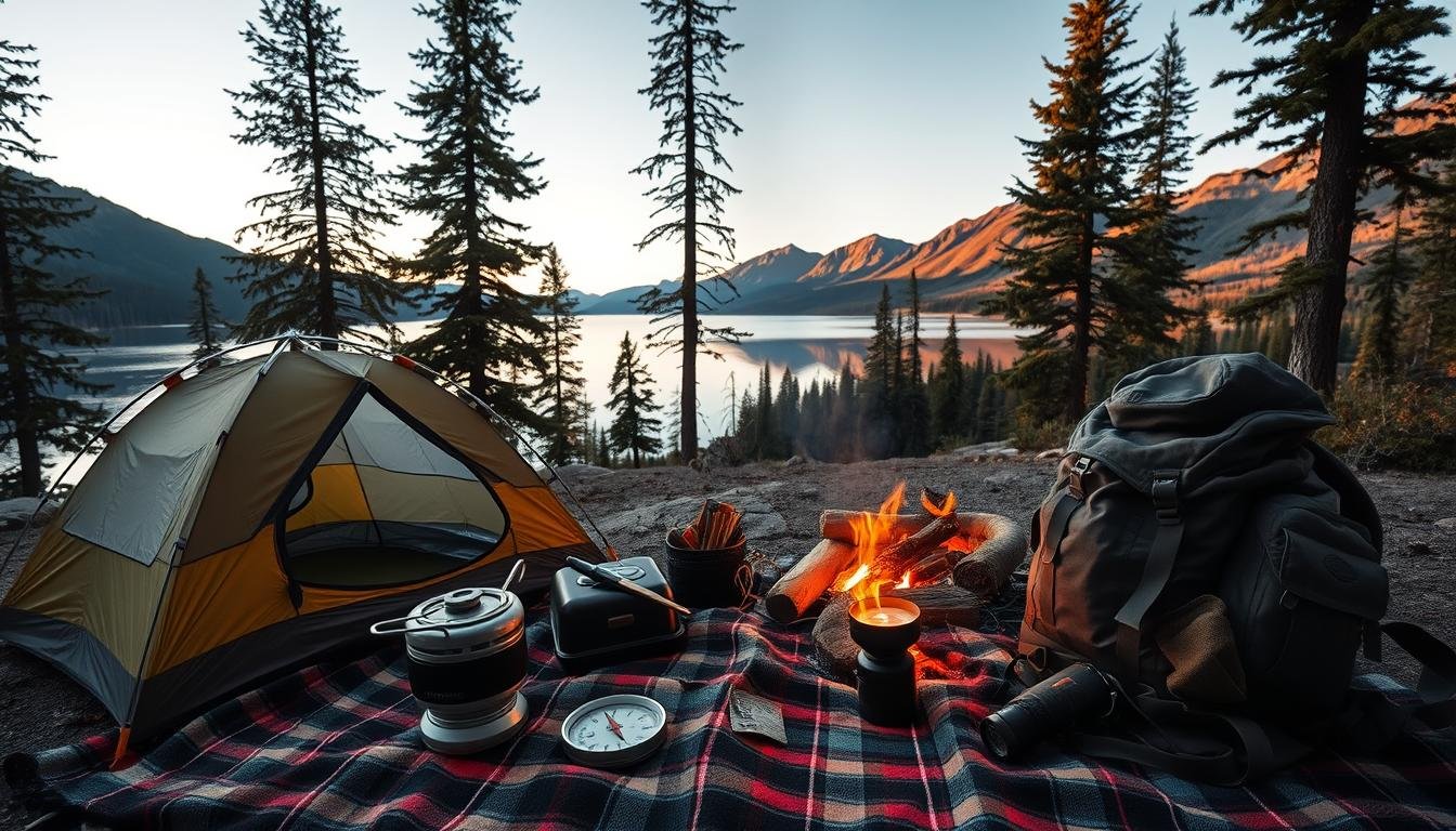 Beginner’s Guide to Camping in Canada