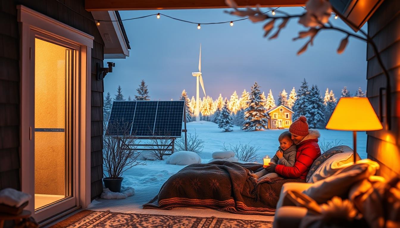 Best Energy-Saving Tips for Canadian Winters