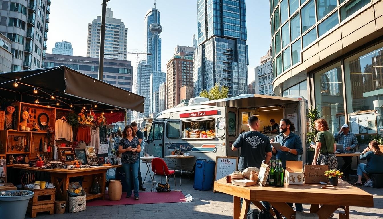 Best Side Hustles in Toronto