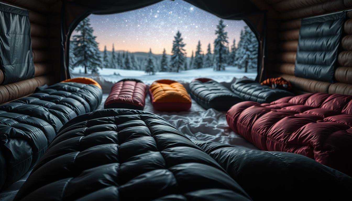 Best Sleeping Bags for Canadian Weather