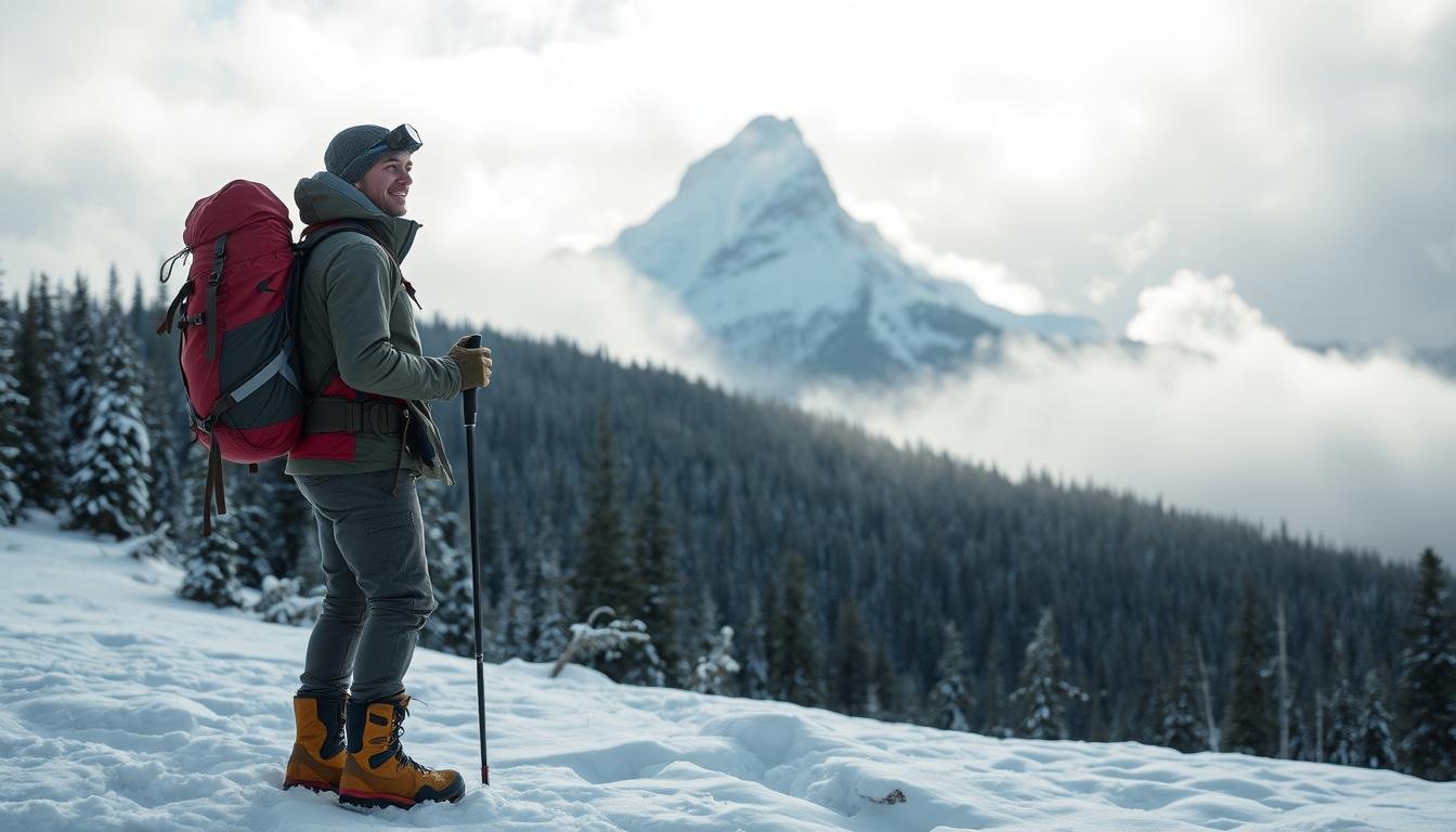 Best Winter Hiking Gear in Canada