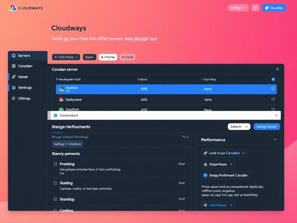 Cloudways Canadian cloud infrastructure and developer tools Cloudways Canadian cloud infrastructure and developer tools