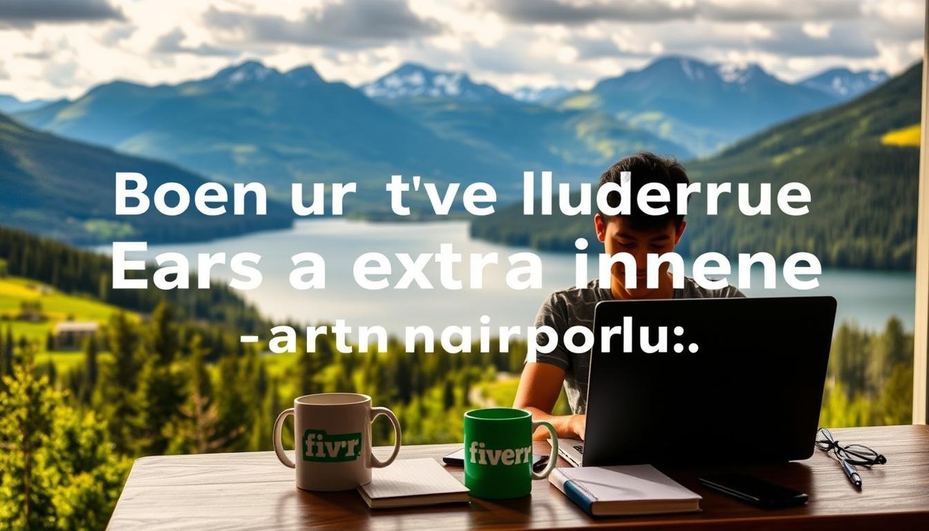 How to Make Money on Fiverr as a Canadian