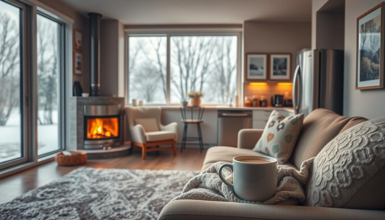 How to Winterize Your Apartment in Canada