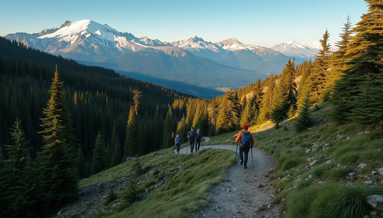Safety Tips for Hiking in Canada