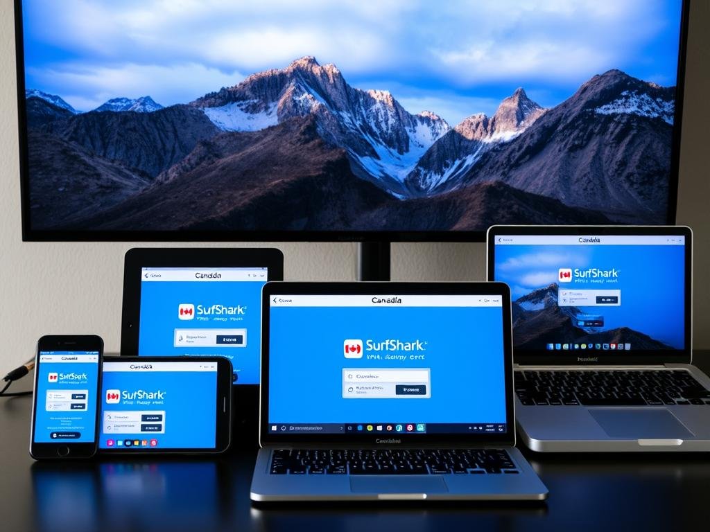 Surfshark connected to multiple devices simultaneously Surfshark connected to multiple devices simultaneously