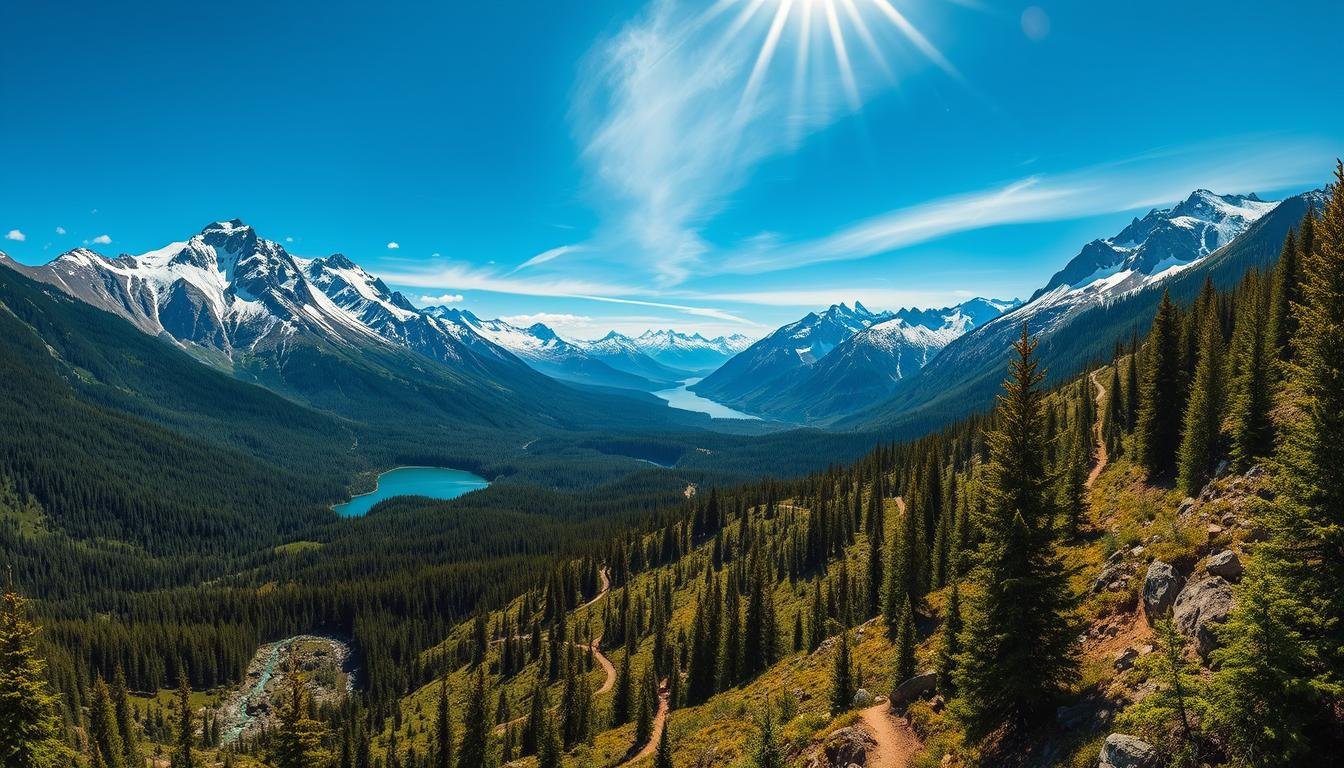 Top 20 Hiking Trails in Canada