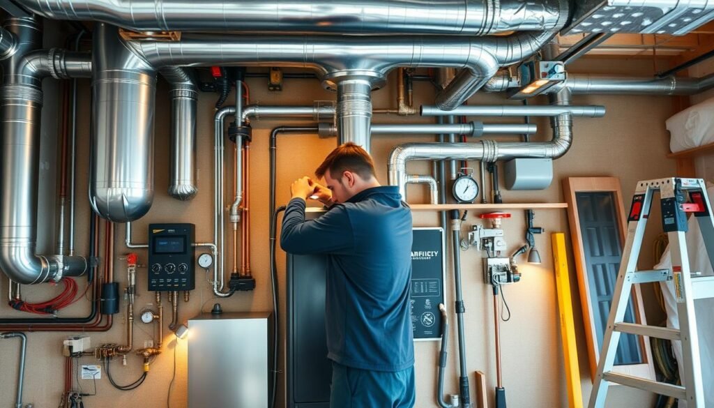 heating system installation considerations