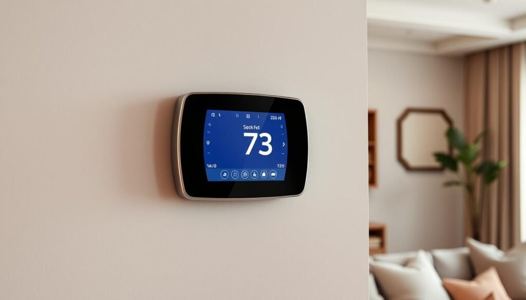 smart thermostats